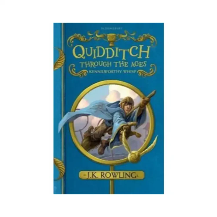 Quidditch Through the Ages by J K Rowling buy books online in sri lanka