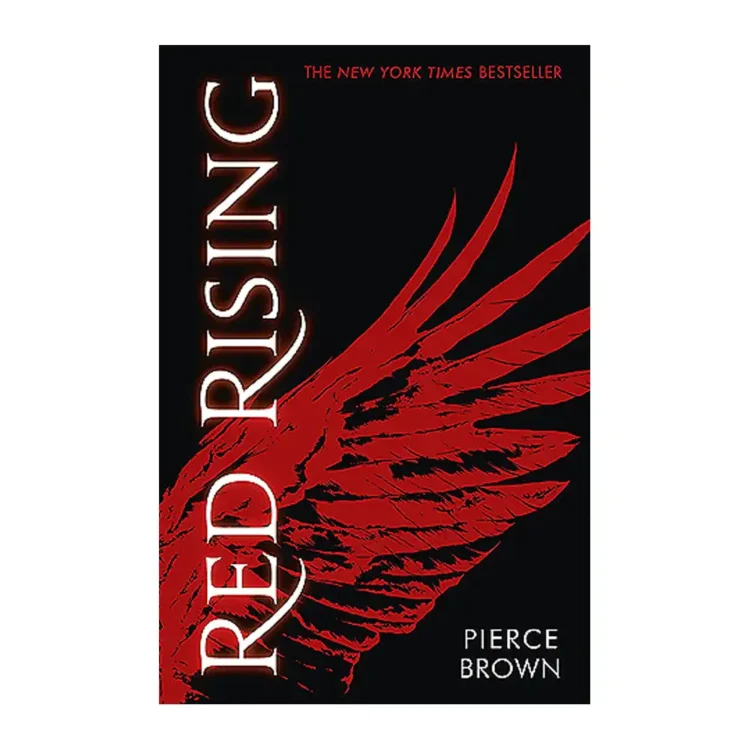 Red Rising by Pierce Brown buy book online in sri lanka