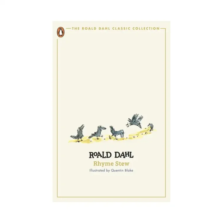 Rhyme Stew by Roald Dahl,Quentin Blake buy book online in sri lanka