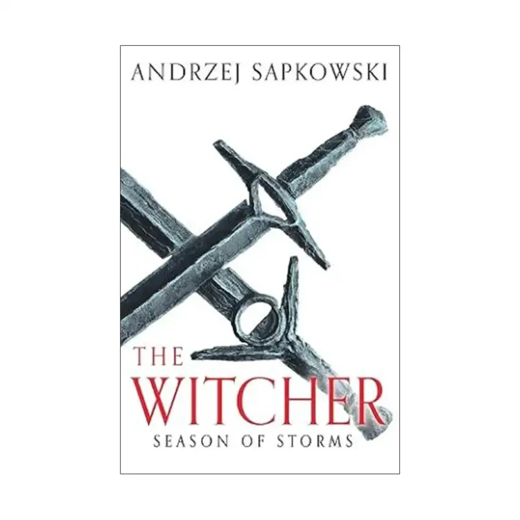 Season of Storms by Andrzej Sapkowski