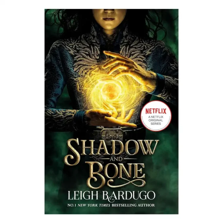 Shadow And Bone by Leigh Bardugo netflix tie in edition book buy online in sri lanka