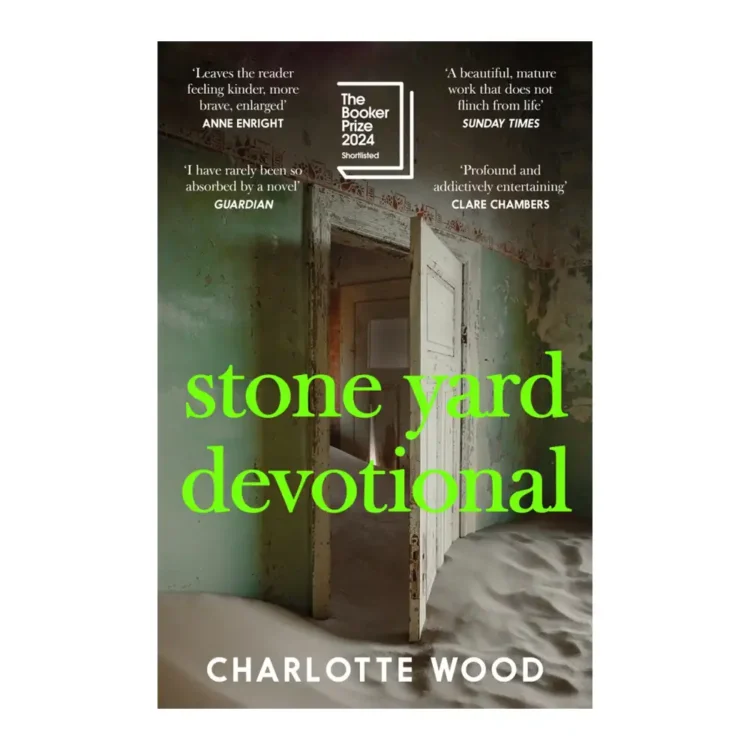 Stone Yard Devotional by Charlotte Wood book buy online in sri lanka