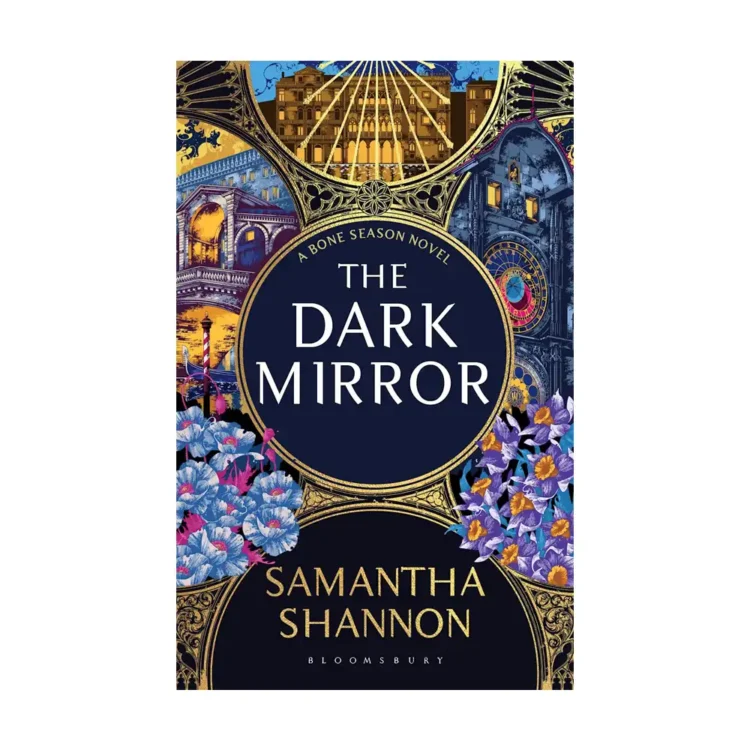 The Dark Mirror by Samantha Shannon buy book online in sri lanka