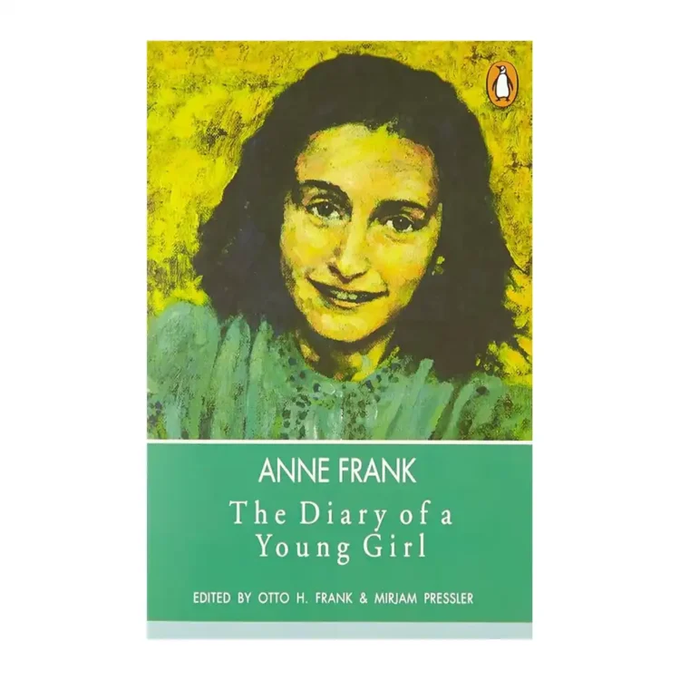 The Diary of a Young Girl by Anne Frank buy online in sri lanka