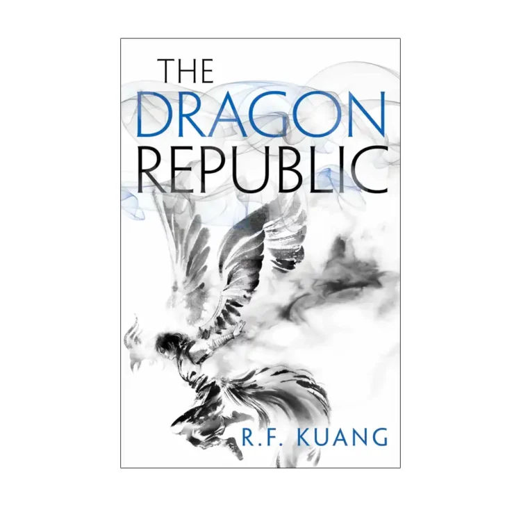 The Dragon Republic by R.F. Kuang buy book online in sri lanka