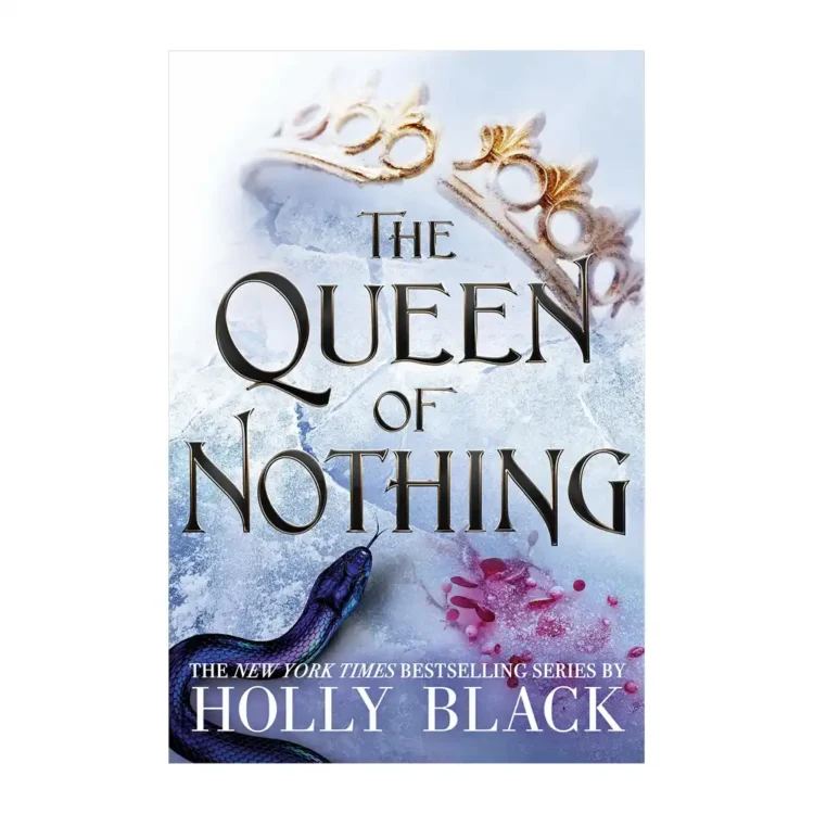 The Folk of the Air The Queen of Nothing by Holly Black buy book online in sri lanka