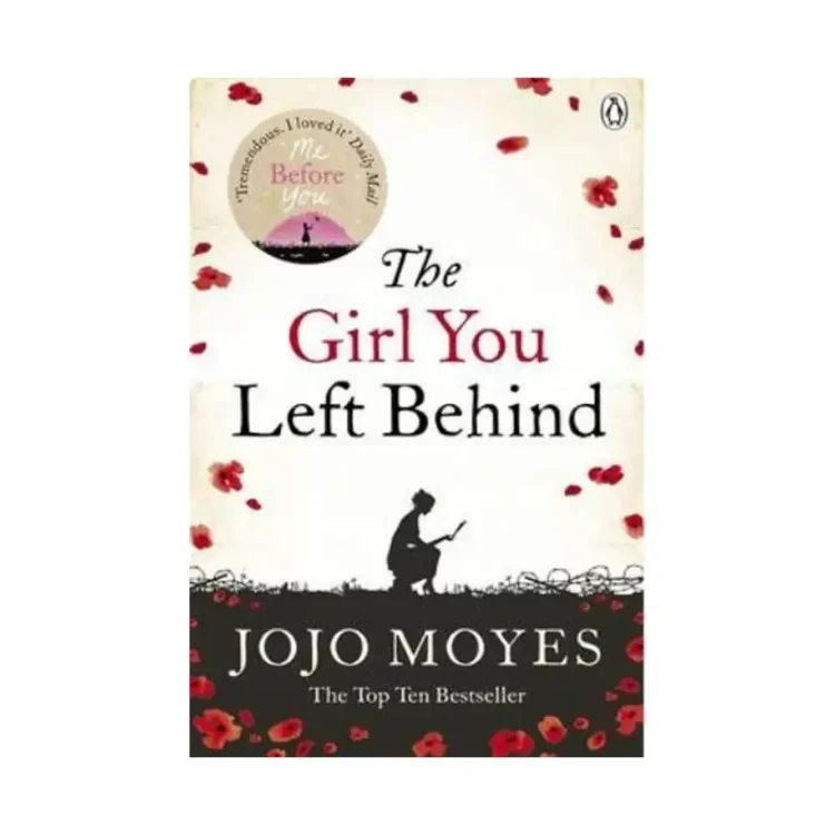 The Girl You Left Behind by Jojo Moyes buy book online in sri lanka