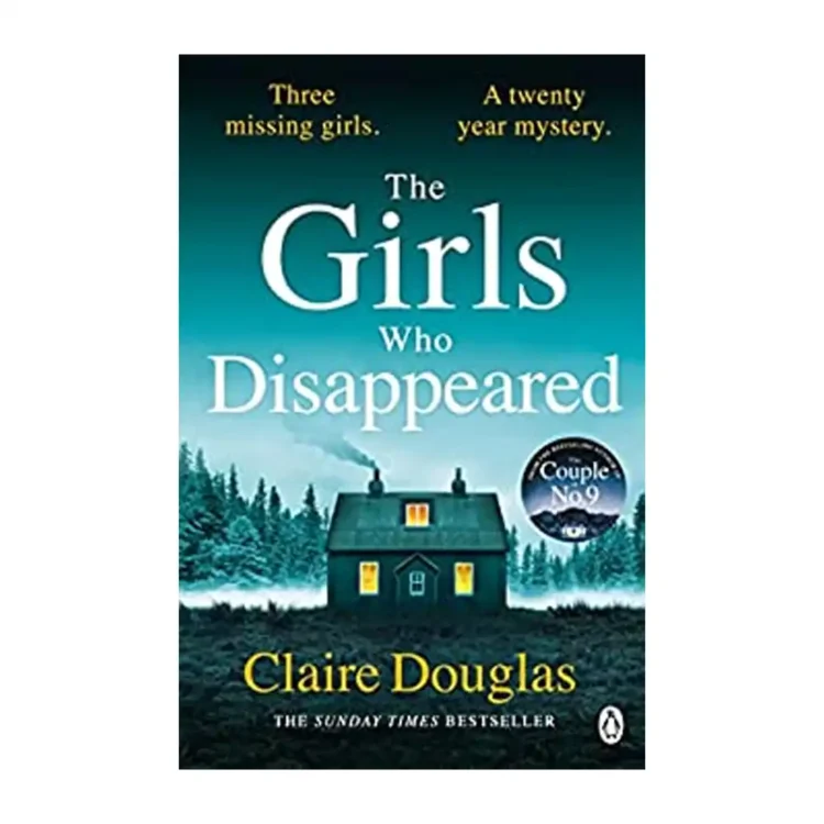 The Girls Who Disappeared by Claire Douglas book buy online in sri lanka