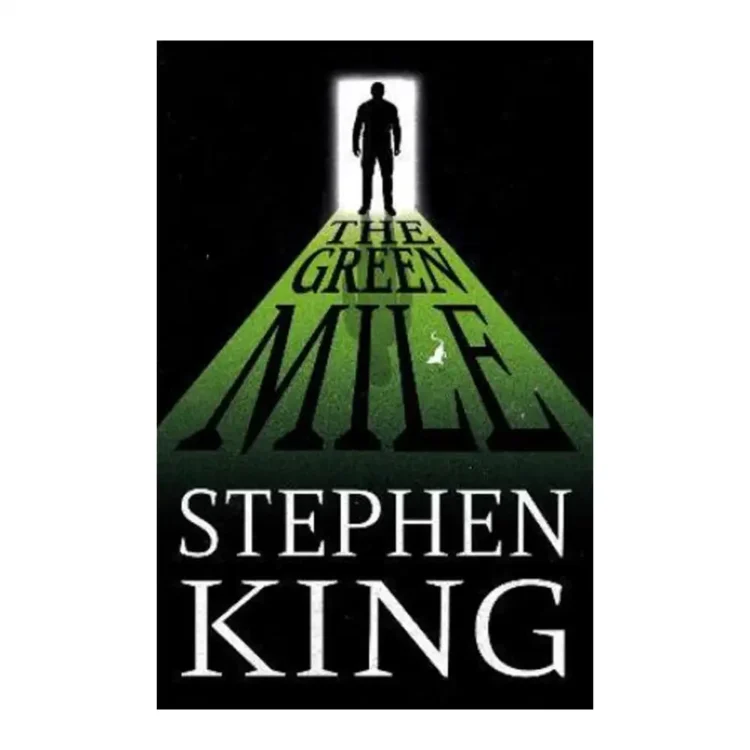 buy The Green Mile book by Stephen King online in sri lanka
