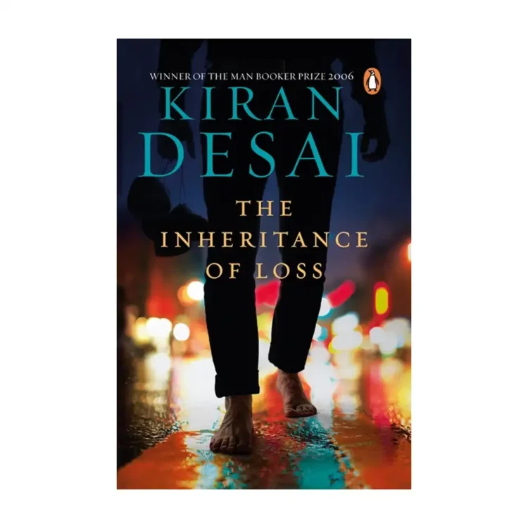 The Inheritance of Loss by Kiran Desai buy book online in sri lanka