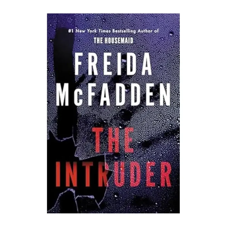 The Intruder paperback by Freida McFadden ISBN 9781464279140 Sourcebooks Fire Sri Lanka