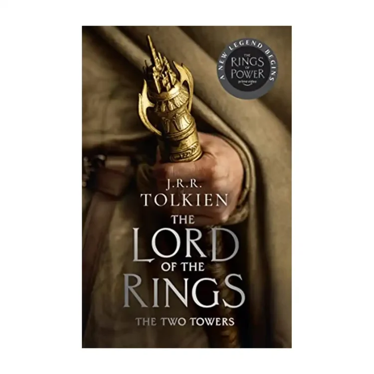 The Lord of the Rings The Two Towers by J. R. R. Tolkien book buy online in sri lanka