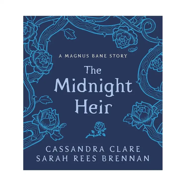 The Midnight Heir A Magnus Bane Story by Cassandra Clare buy book online in sri lanka