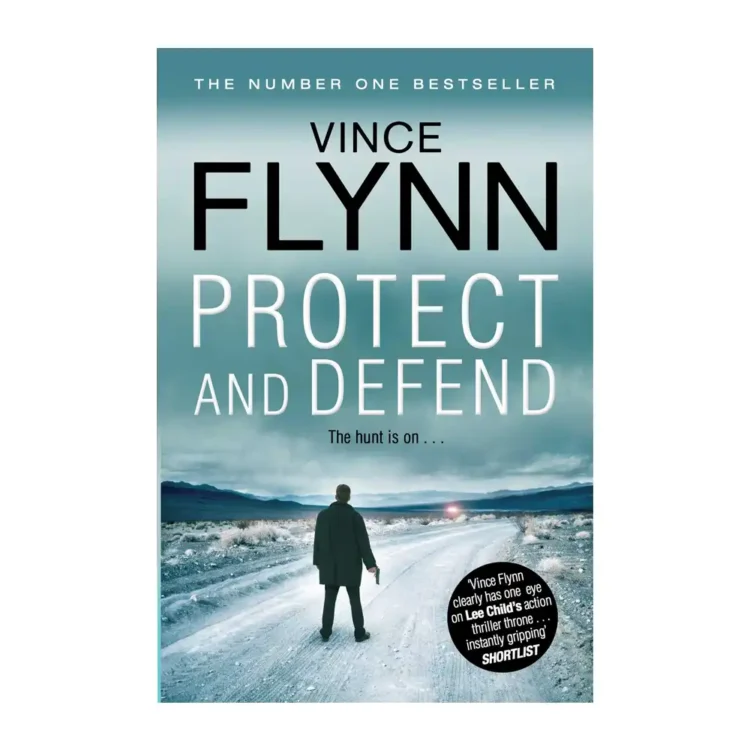 The Mitch Rapp Series 10 Protect And Defend buy book online in sri lanka