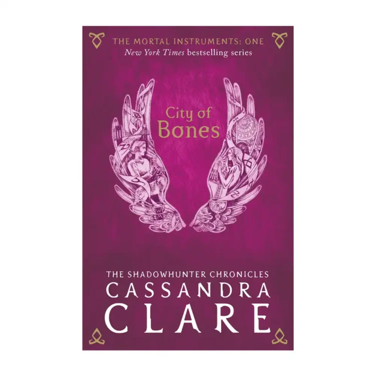 The Mortal Instruments 1 City of Bones by Cassandra Clare buy book online in sri lanka