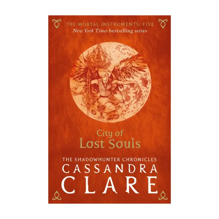 The Mortal Instruments 5 City of Lost Souls by Cassandra Clare buy book online in sri lanka