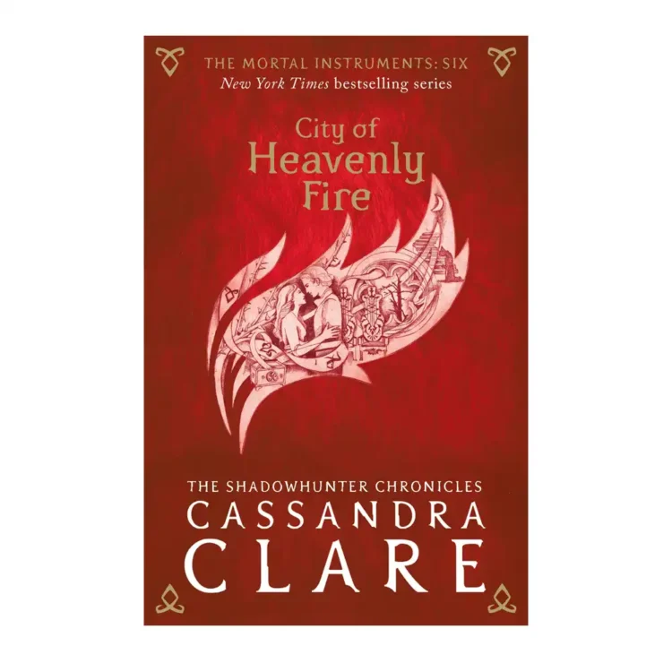 The Mortal Instruments 6 City of Heavenly Fire by Cassandra Clare buy book online in sri lanka