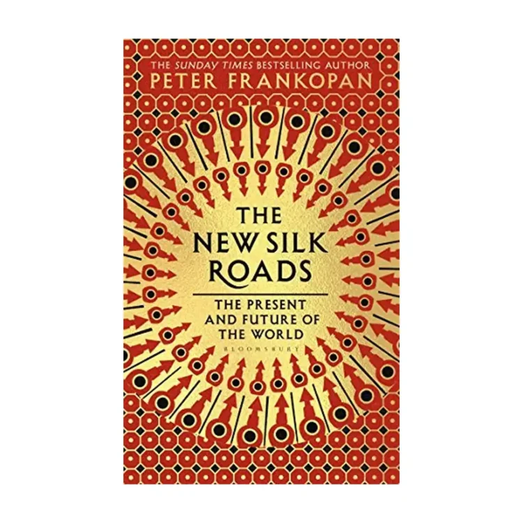 The New Silk Roads by Peter Frankopan buy book online in sri lanka