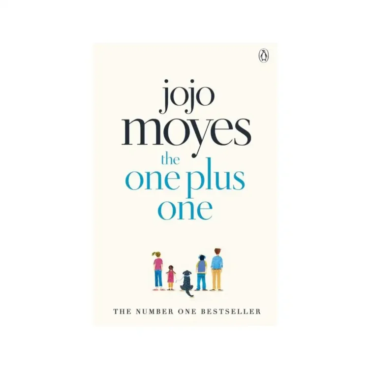 The One Plus One by Jojo Moyes buy book online in sri lanka