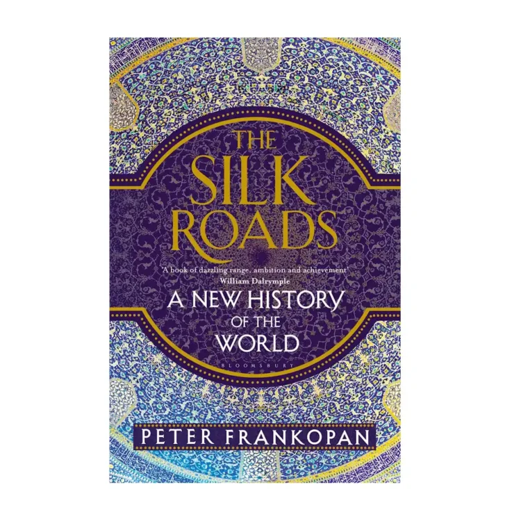 The Silk Roads by Peter Frankopan buy book online in sri lanka