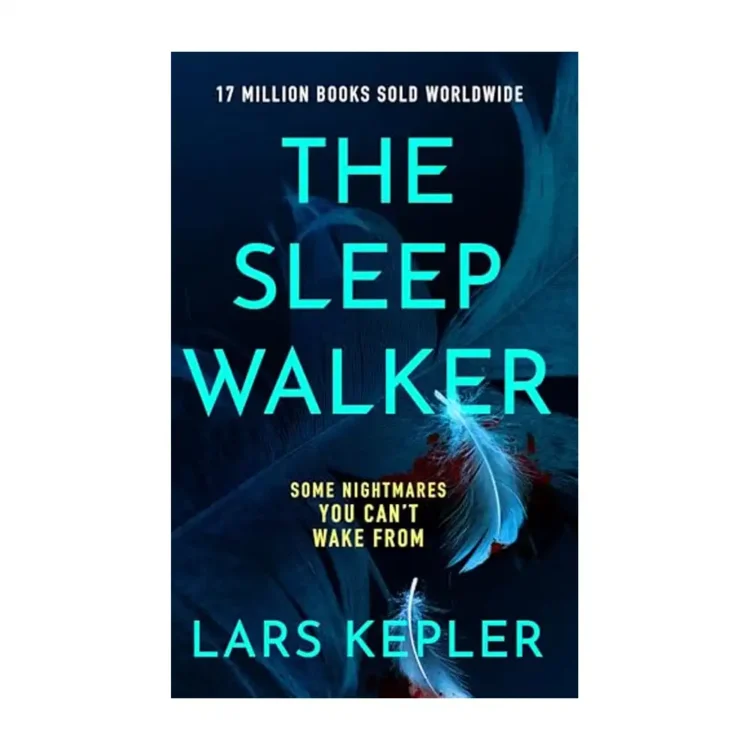 buy The Sleepwalker book by Lars Kepler online in sri lanka