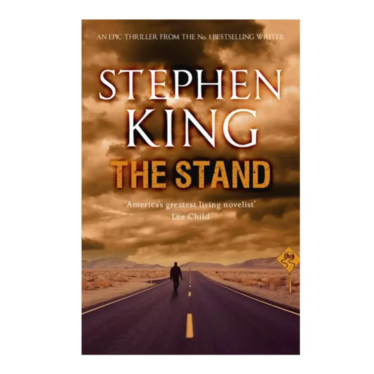 buy The Stand book by Stephen King online in sri lanka