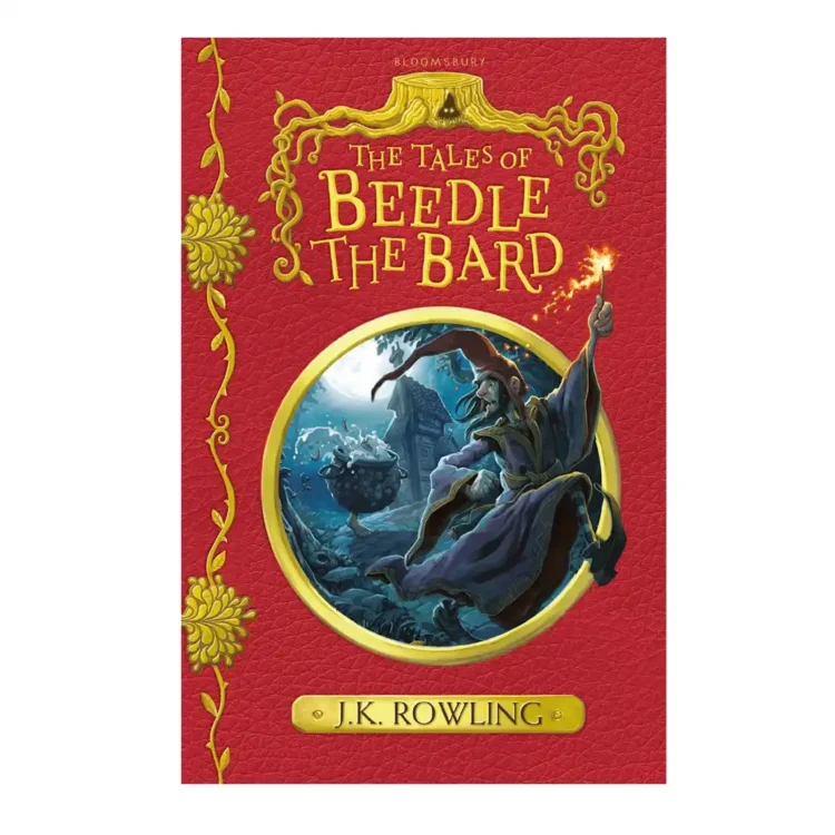 The Tales of Beedle the Bard jk rowling buy book online in sri lanka