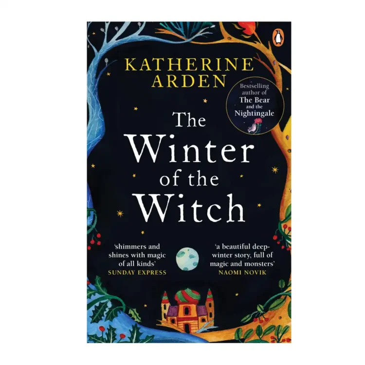 The Winter of the Witch by Katherine Arden book buy online in sri lanka