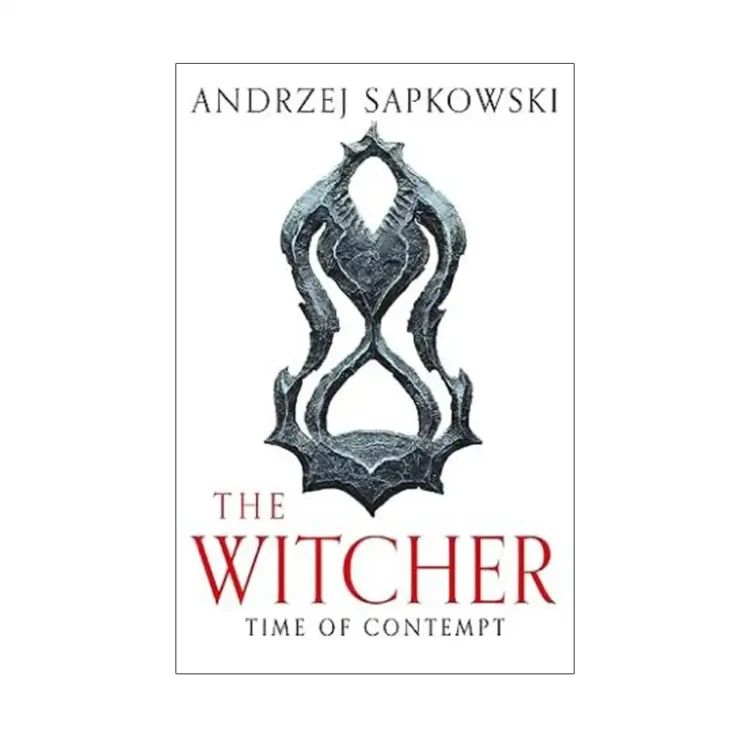 Time of Contempt by Andrzej Sapkowski