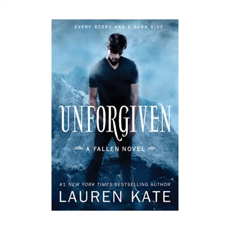 Unforgiven Fallen Novel Book 5 by Lauren Kate buy book online in sri lanka