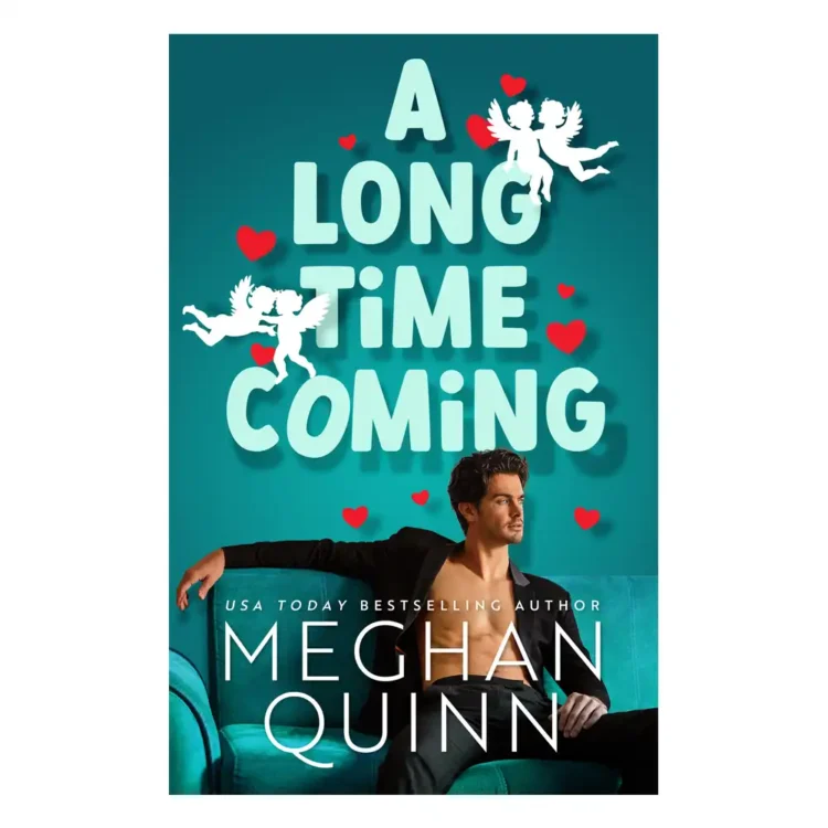 a long time coming meghan quinn buy book online in sri lanka