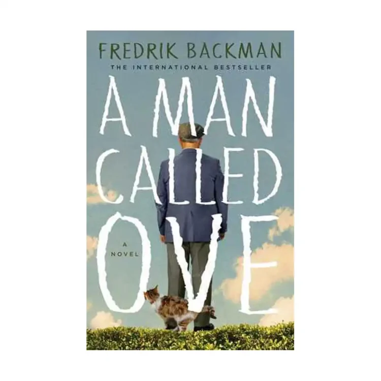 a man called ove by fredrik backman buy book online in sri lanka