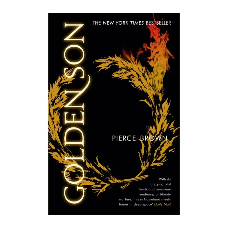 golden son Pierce Brown buy book online in sri lanka