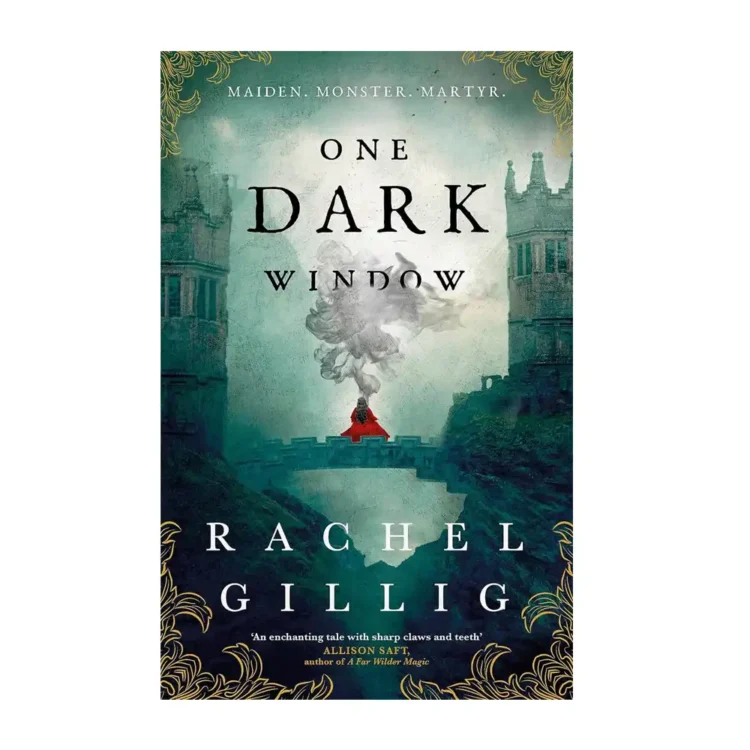 one dark window by rachel gillig buy book online in sri lanka