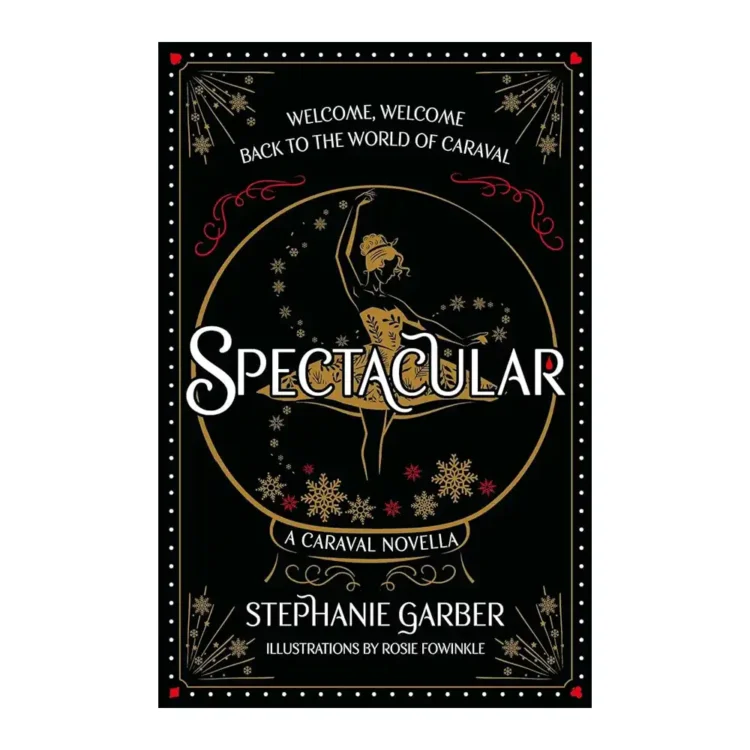 spectacular by stephanie garber book buy online in sri lanka