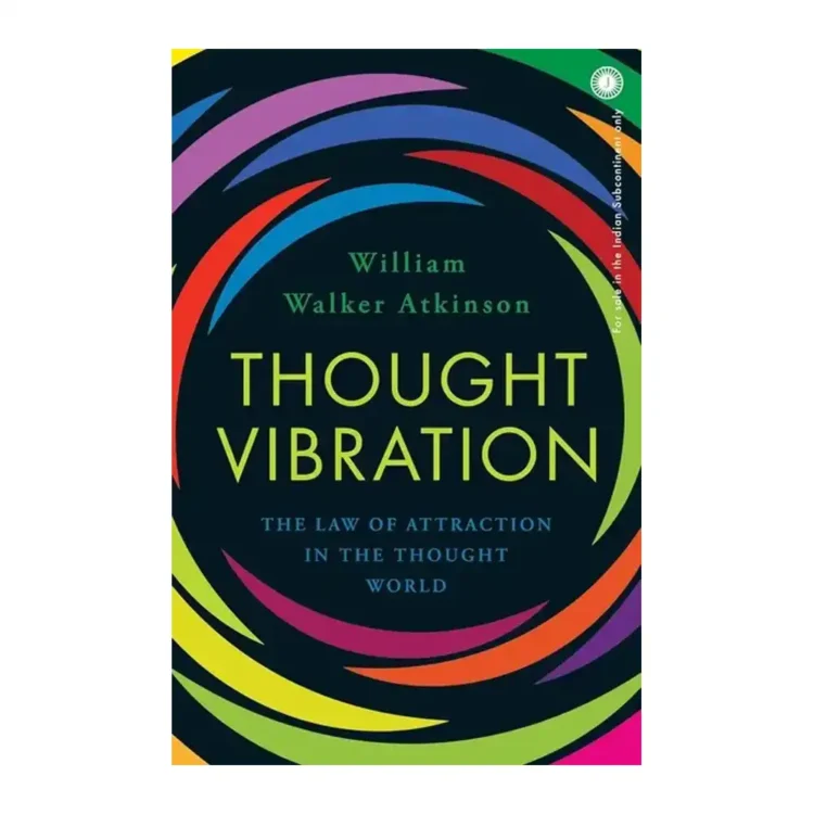 thought vibration by william walker atkinson buy book online in sri lanka