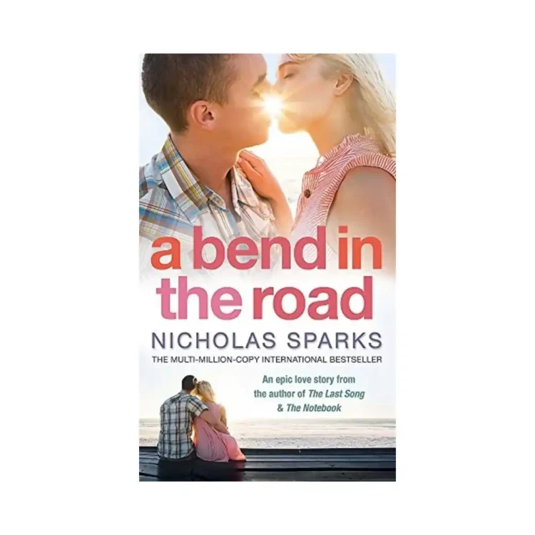 A Bend in the Road by Nicholas Sparks buy book online in sri lanka