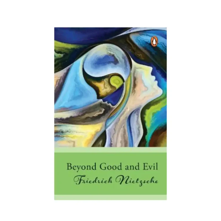 Beyond Good And Evil by Friedrich Nietzsche buy book online in sri lanka