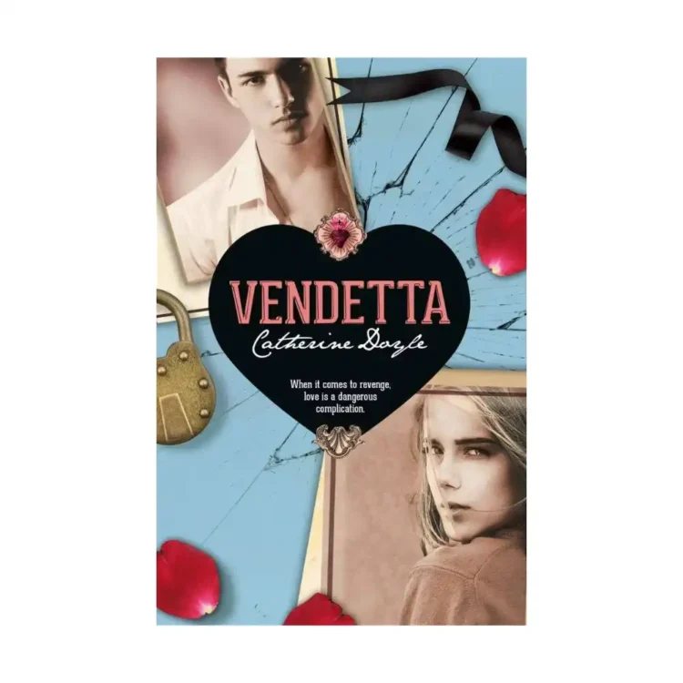 Blood For Blood 01 Vendetta by Catherine Doyle buy book online in sri lanka