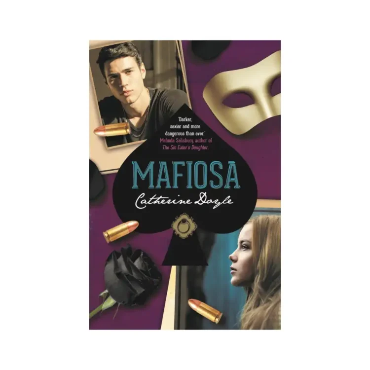 Blood for Blood 03 Mafiosa by Catherine Doyle buy book online in sri lanka