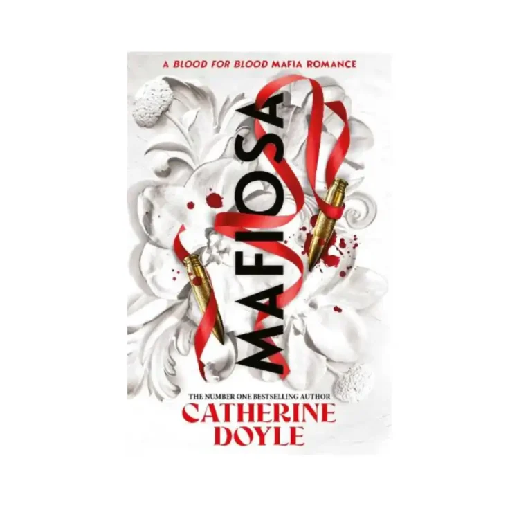 Blood for Blood Mafiosa Volume 3 by Catherine Doyle buy book online in sri lanka