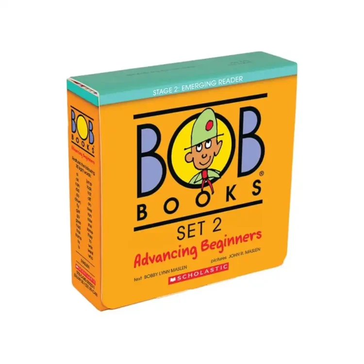 Bob Books 2 Advancing Beginners by Bobby Lynn Maslen buy book online in sri lanka