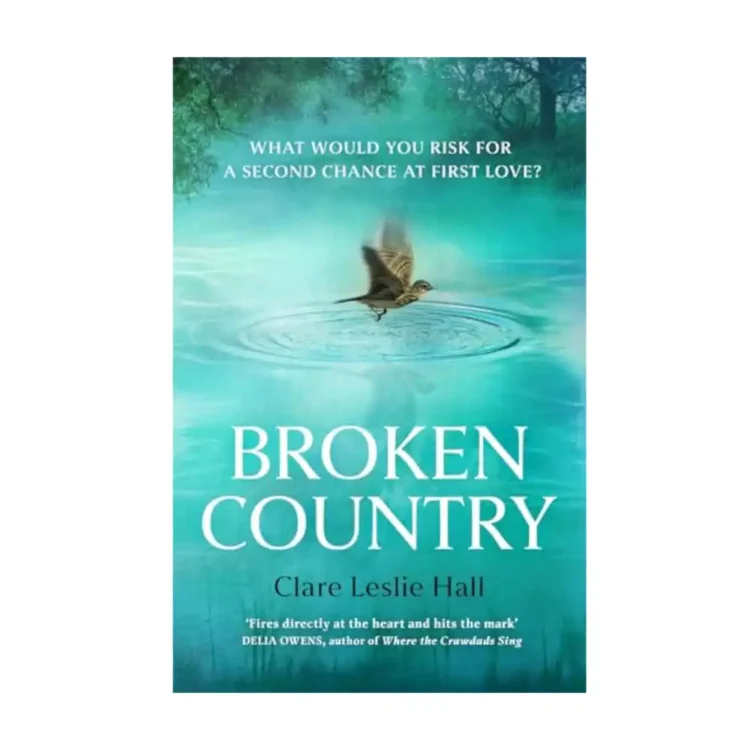 Broken Country by Clare Leslie Hall buy book online in sri lanka