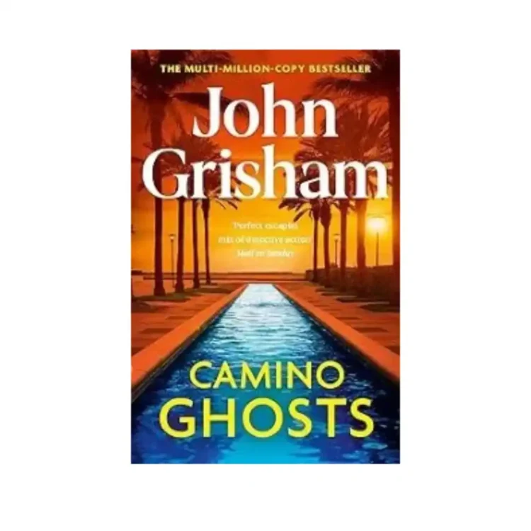 Camino Ghosts by John Grisham buy book online in sri lanka