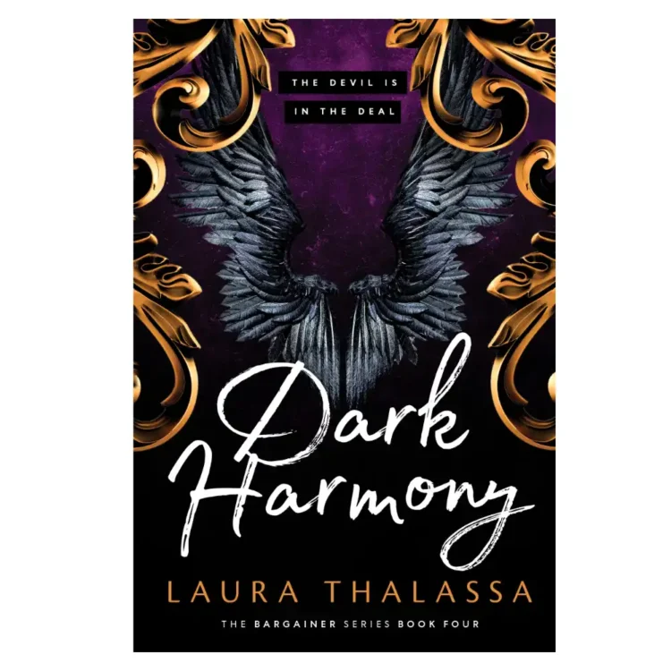 Dark Harmony Book by Laura Thalassa buy book online in sri lanka