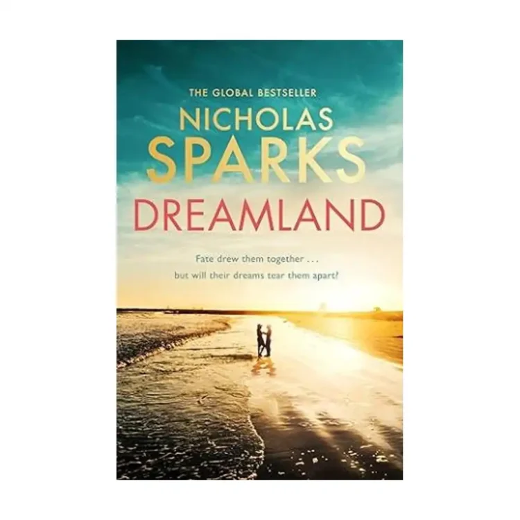 Dreamland by Nicholas Sparks buy book online in sri lanka