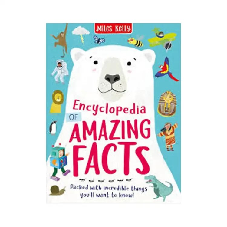 Encyclopedia of Amazing Facts buy book online in sri lanka