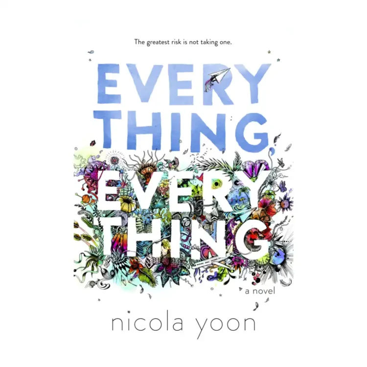 Everything Everything by Nicola Yoon buy book online in sri lanka