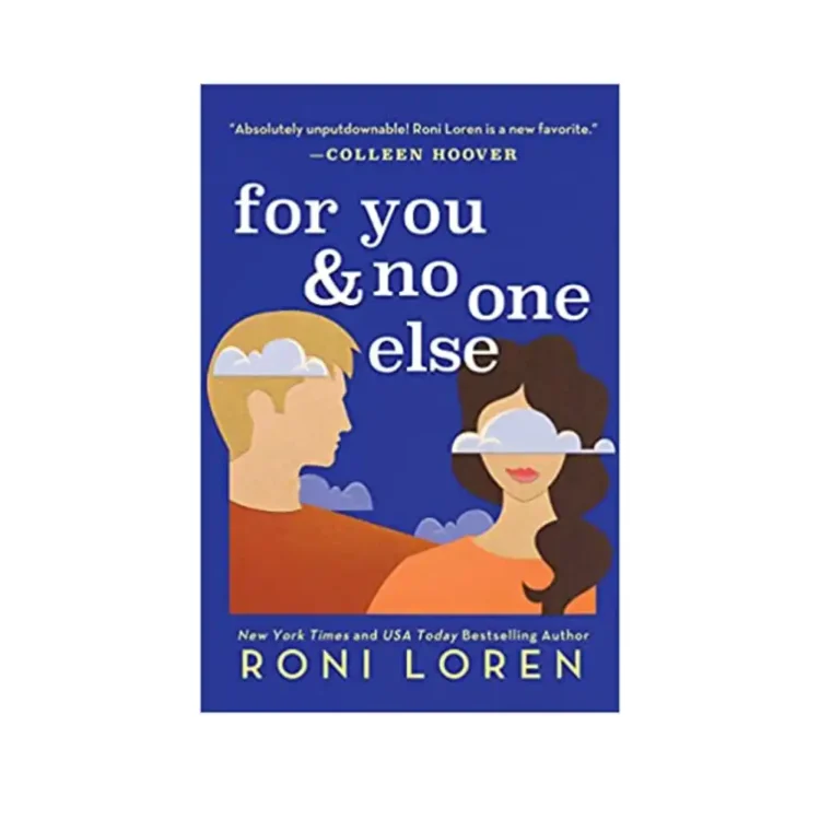 For You and No One Else by Roni Loren buy book online in sri lanka