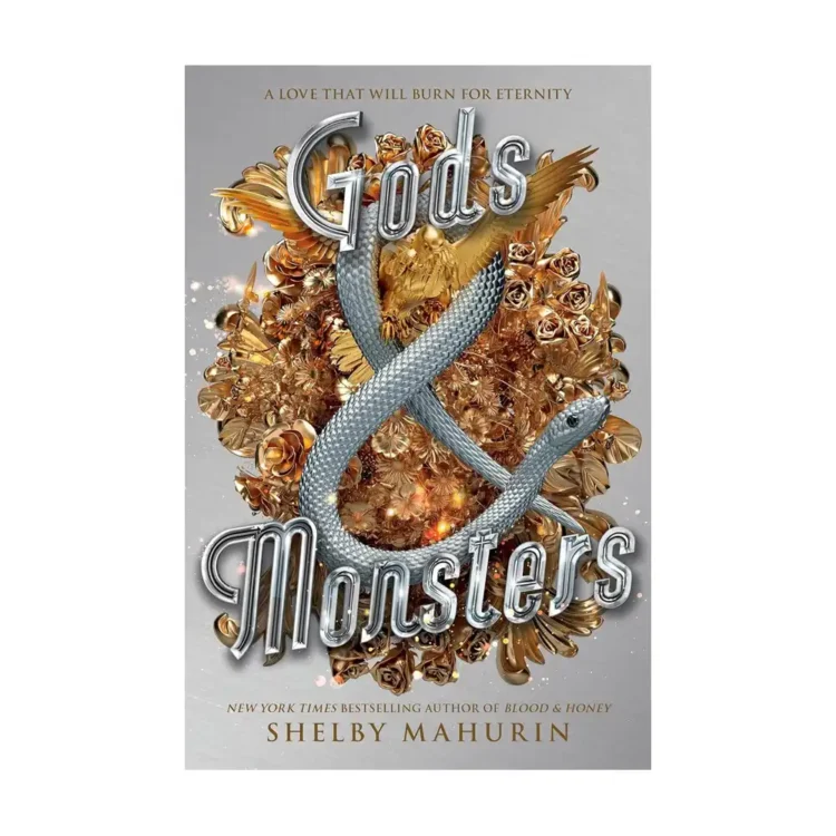 Gods And Monsters by shelby mahurin buy book online in sri lanka